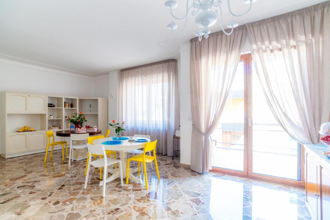 Le Calette Rooms - Puglia Mia Apartments Monopoli Buitenkant foto