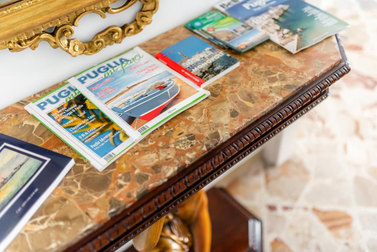 Le Calette Rooms - Puglia Mia Apartments Monopoli Buitenkant foto