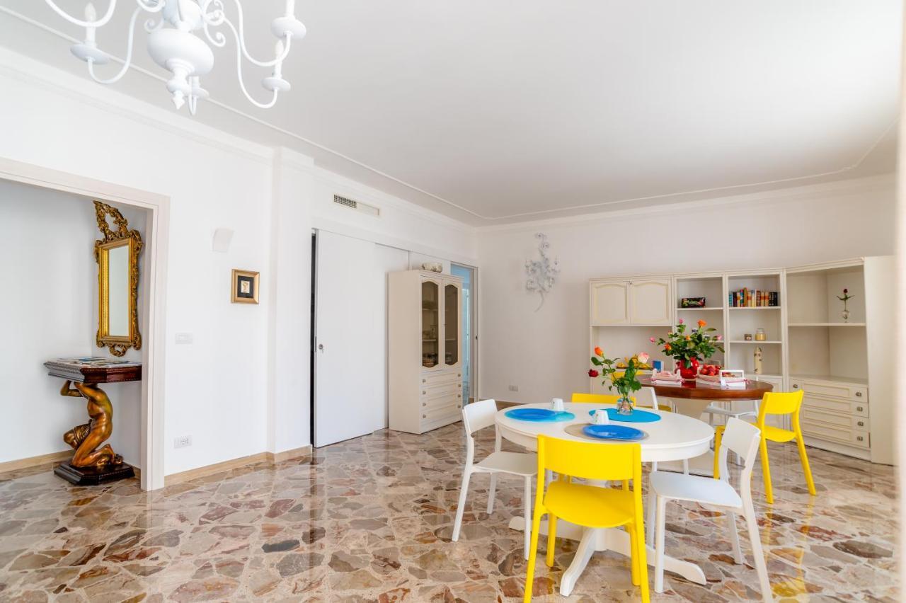 Le Calette Rooms - Puglia Mia Apartments Monopoli Buitenkant foto