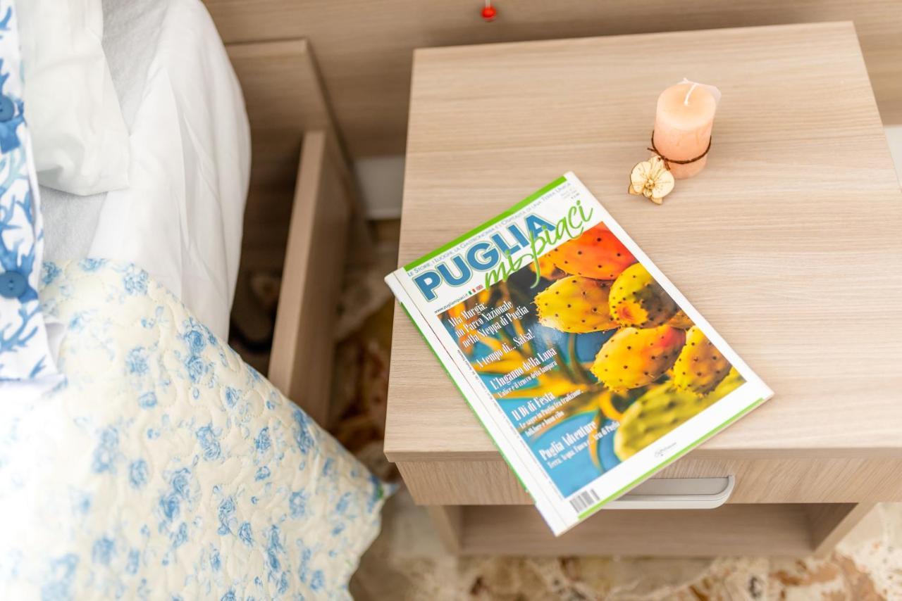 Le Calette Rooms - Puglia Mia Apartments Monopoli Buitenkant foto