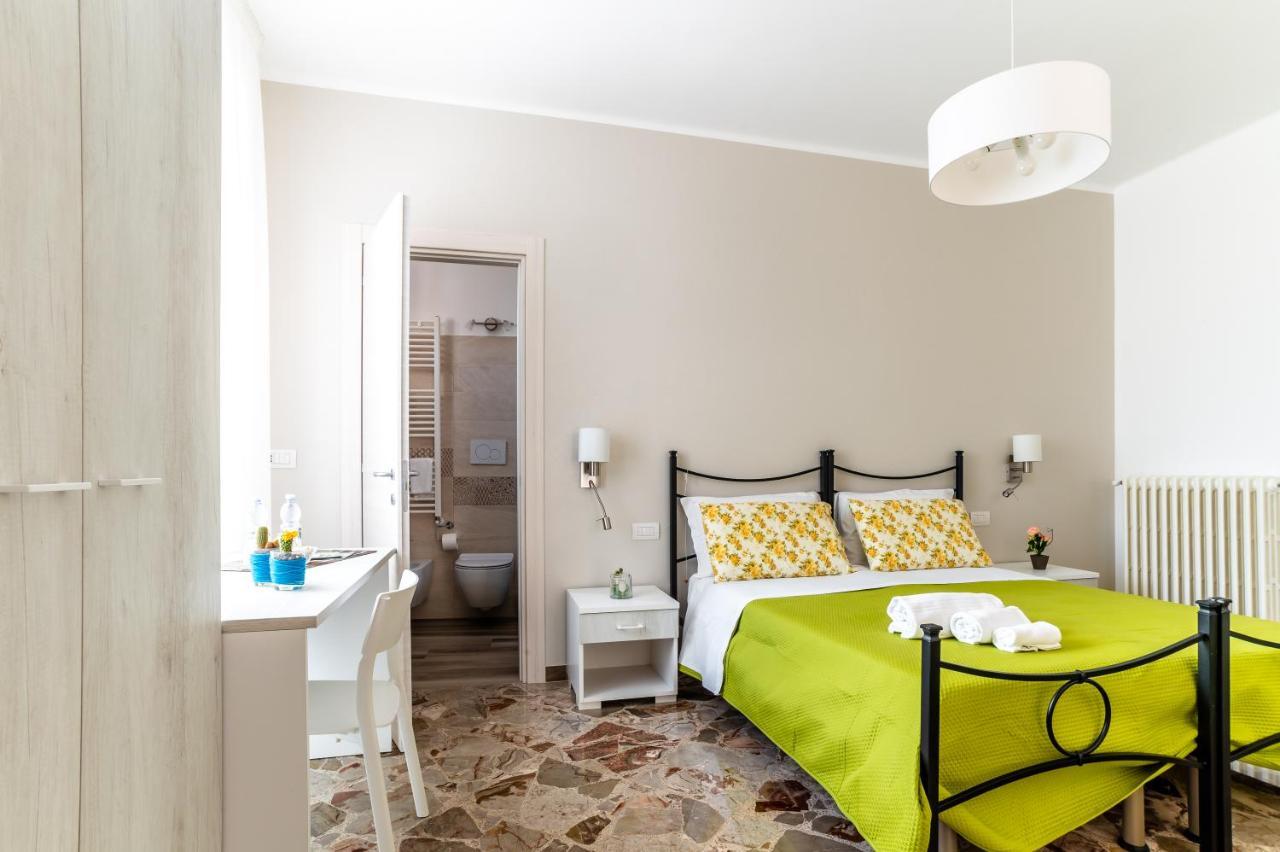 Le Calette Rooms - Puglia Mia Apartments Monopoli Buitenkant foto