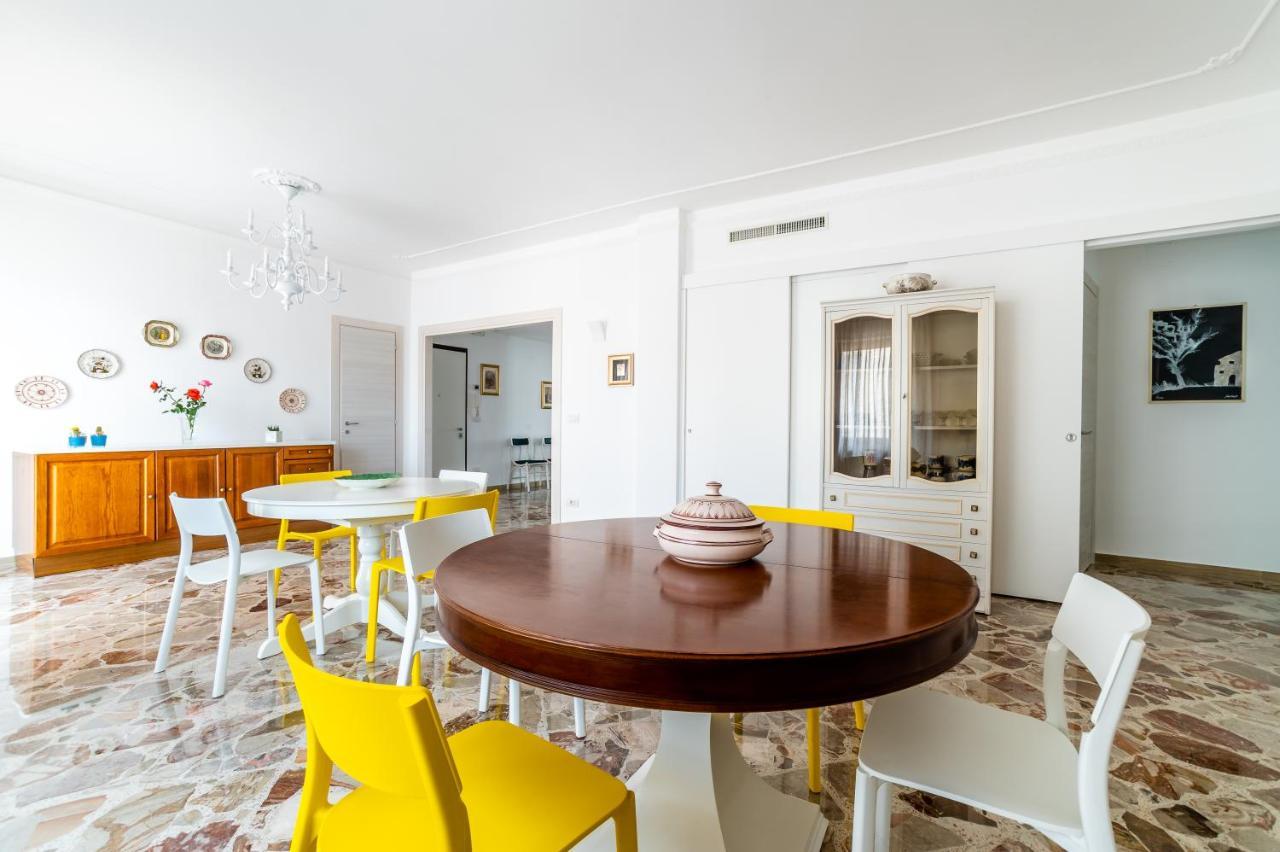 Le Calette Rooms - Puglia Mia Apartments Monopoli Buitenkant foto