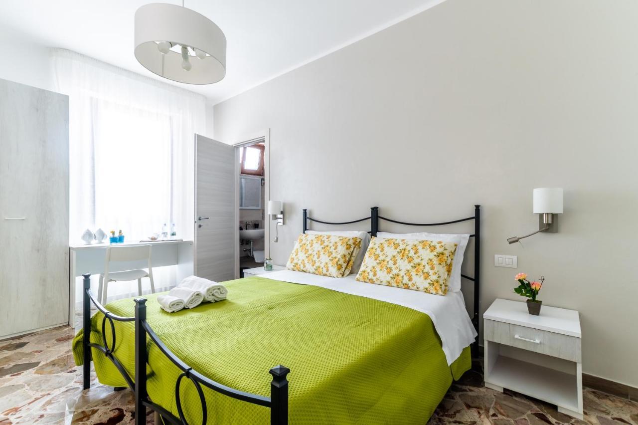Le Calette Rooms - Puglia Mia Apartments Monopoli Buitenkant foto