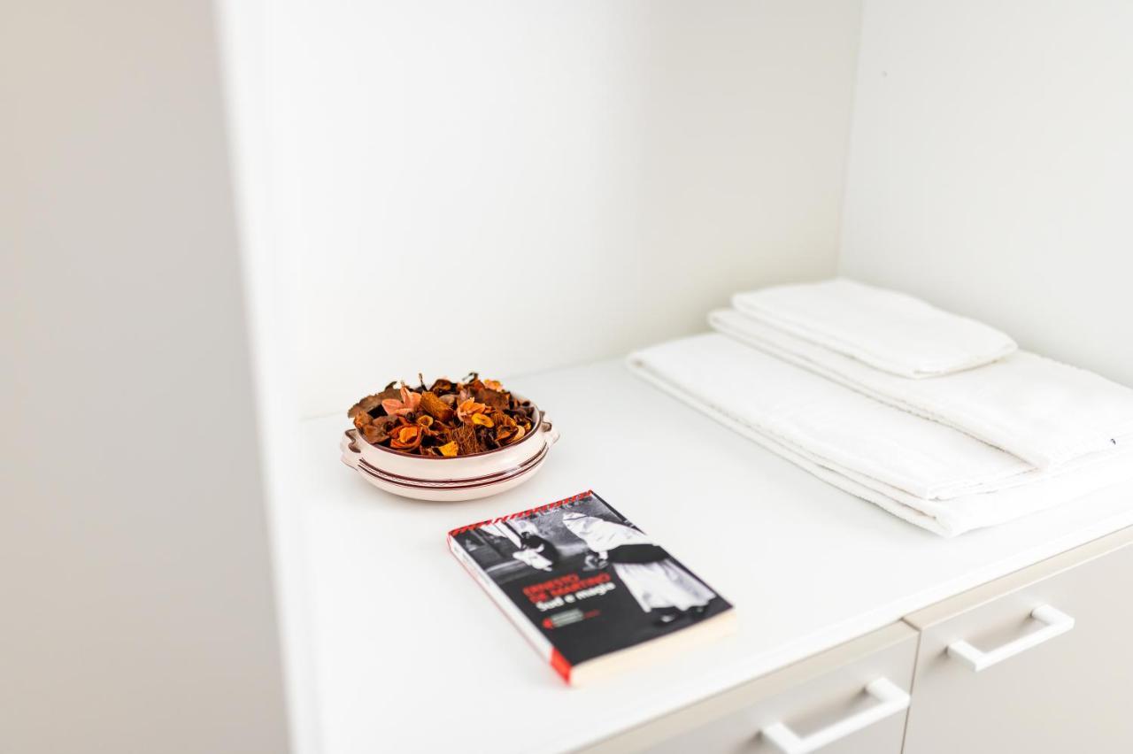 Le Calette Rooms - Puglia Mia Apartments Monopoli Buitenkant foto