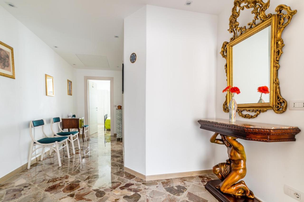 Le Calette Rooms - Puglia Mia Apartments Monopoli Buitenkant foto