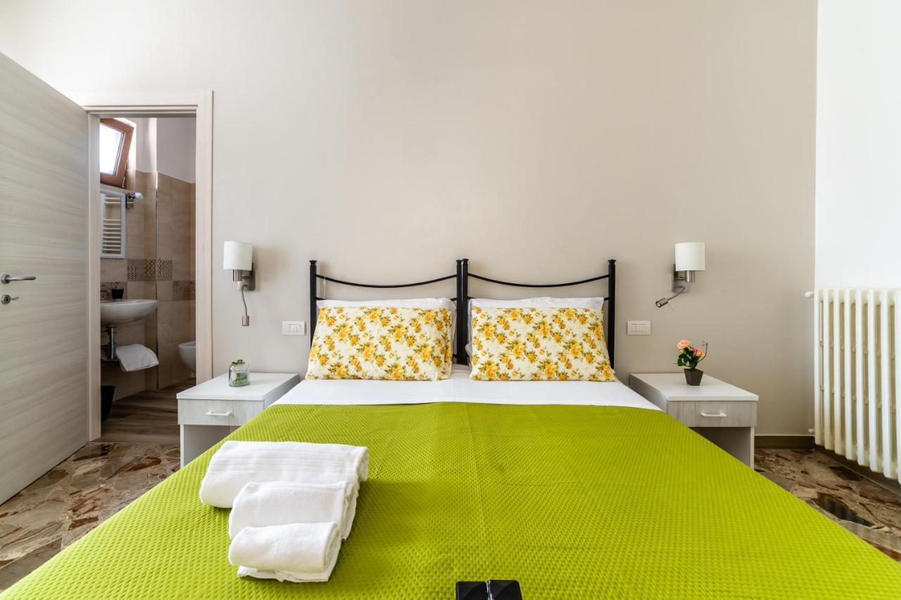 Le Calette Rooms - Puglia Mia Apartments Monopoli Buitenkant foto