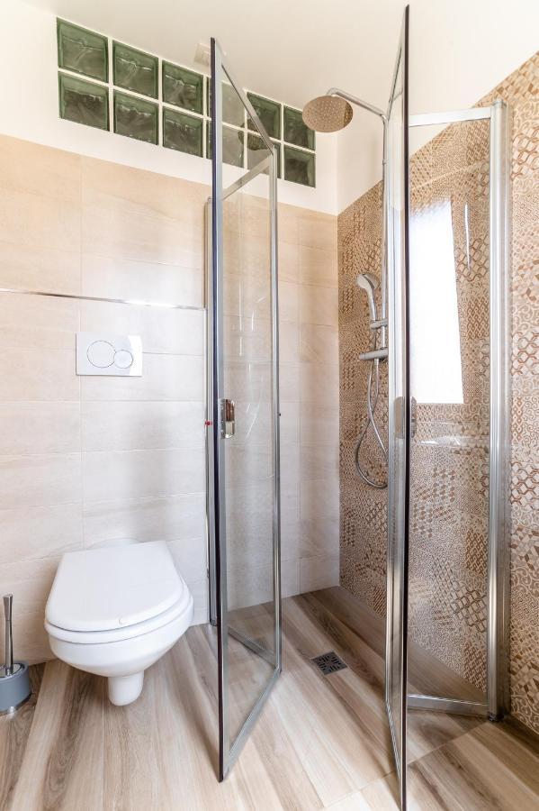 Le Calette Rooms - Puglia Mia Apartments Monopoli Buitenkant foto