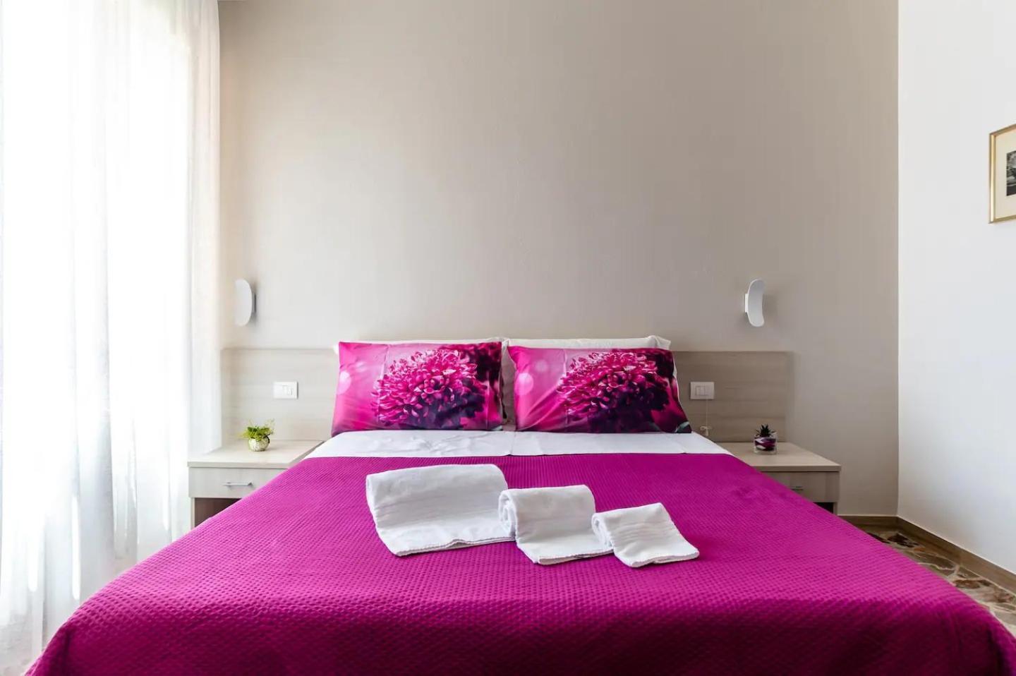 Le Calette Rooms - Puglia Mia Apartments Monopoli Buitenkant foto
