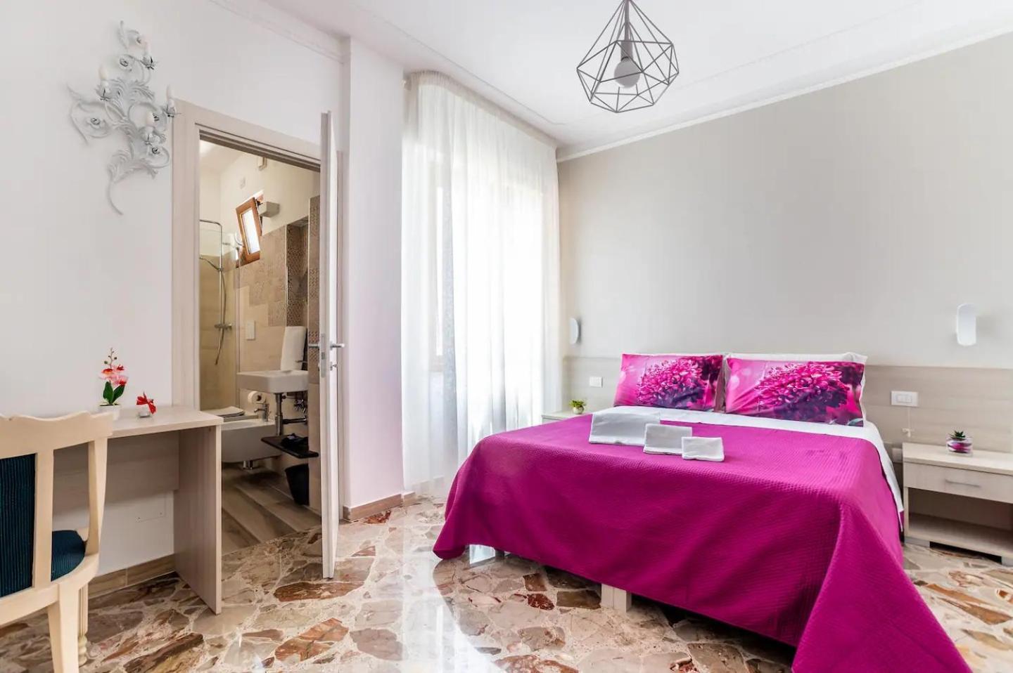 Le Calette Rooms - Puglia Mia Apartments Monopoli Buitenkant foto