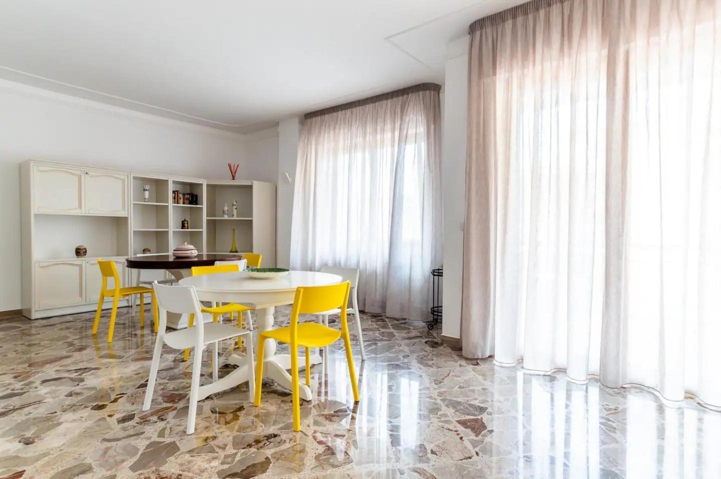 Le Calette Rooms - Puglia Mia Apartments Monopoli Buitenkant foto