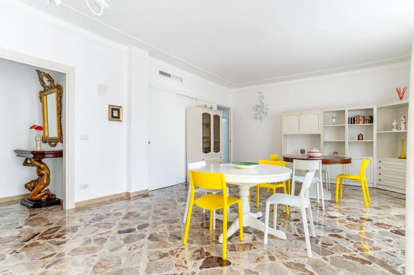 Le Calette Rooms - Puglia Mia Apartments Monopoli Buitenkant foto