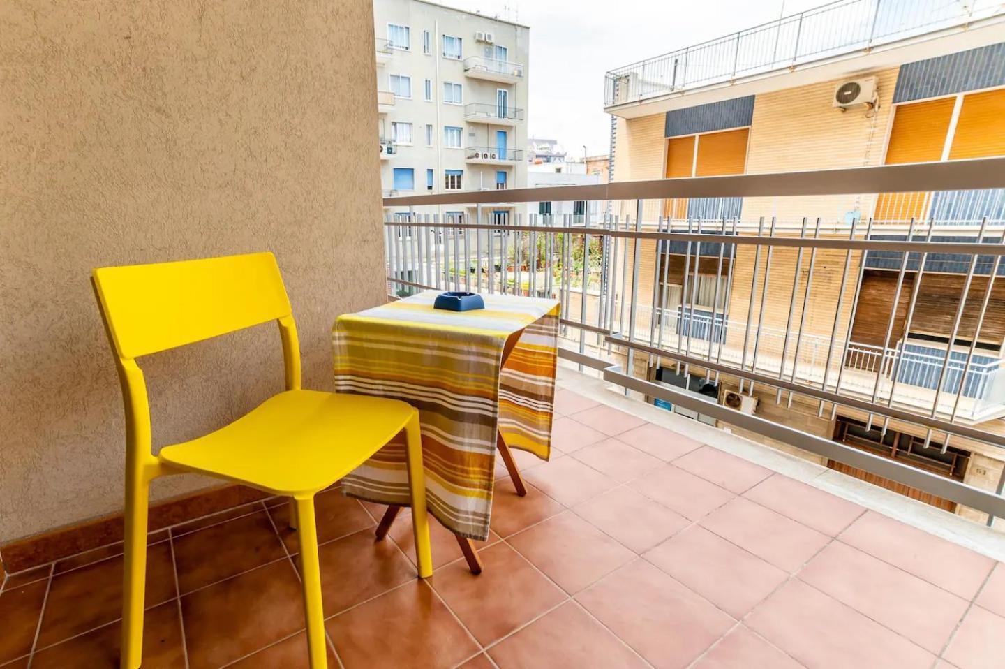 Le Calette Rooms - Puglia Mia Apartments Monopoli Buitenkant foto