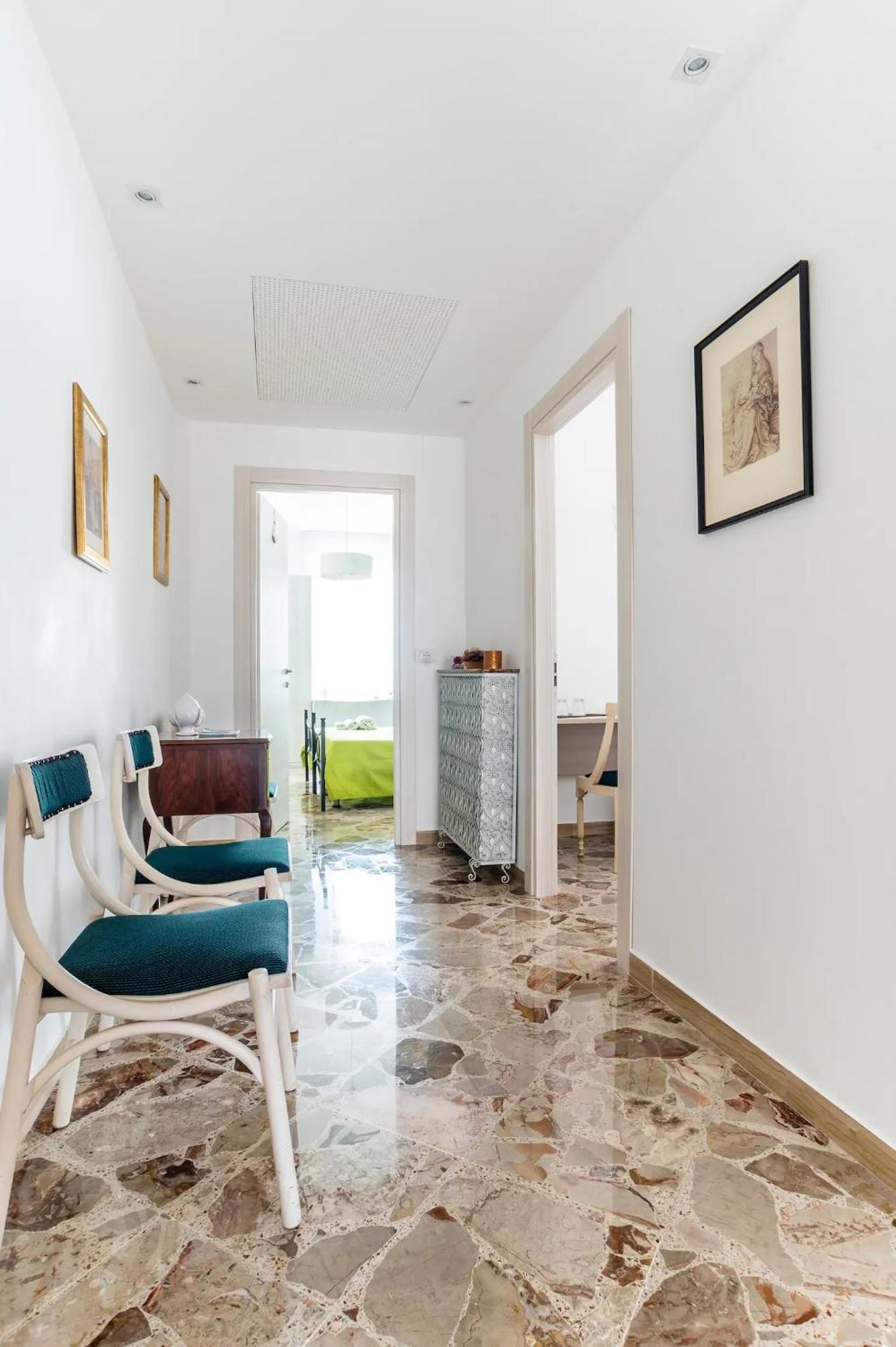 Le Calette Rooms - Puglia Mia Apartments Monopoli Buitenkant foto