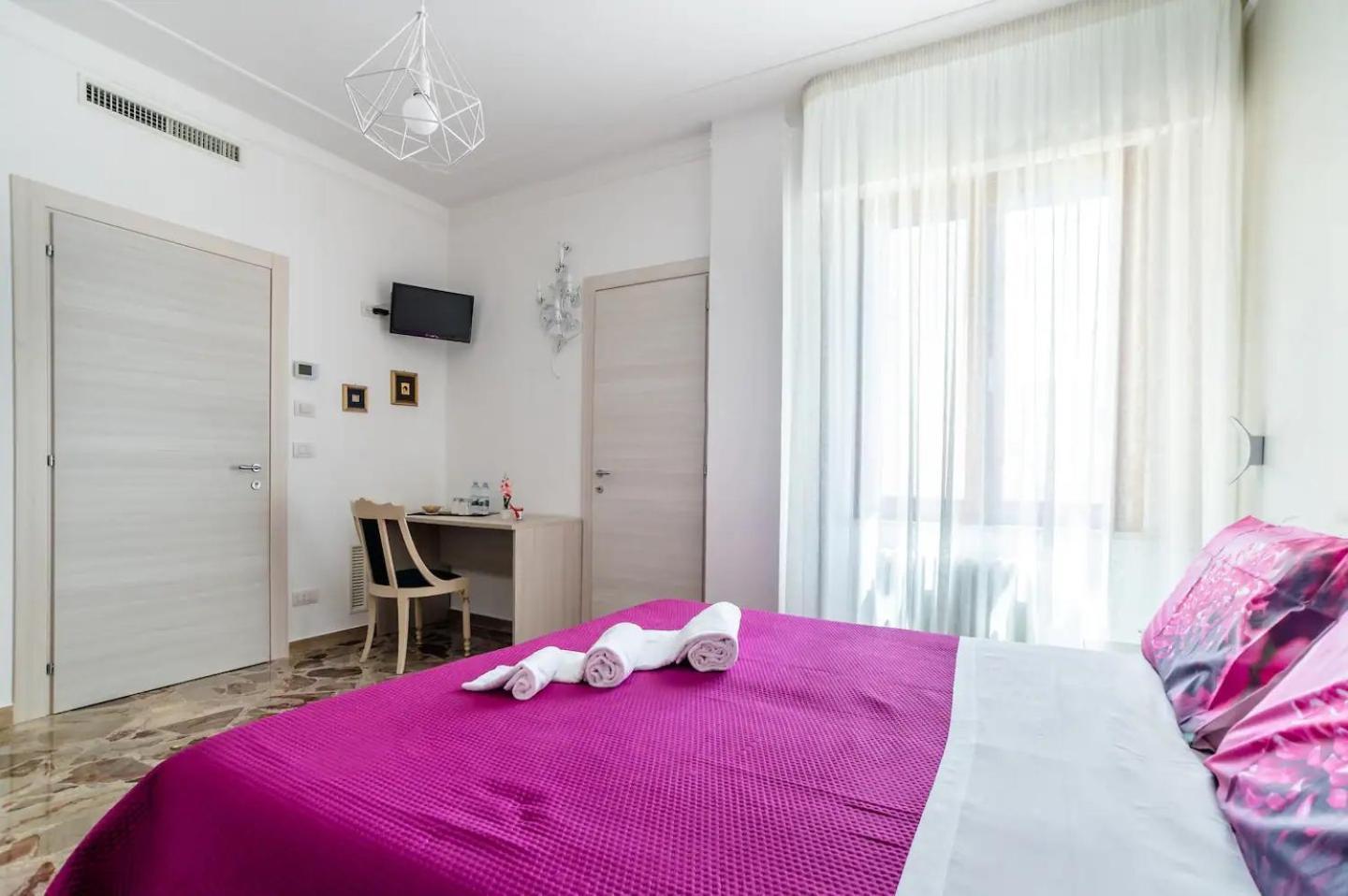 Le Calette Rooms - Puglia Mia Apartments Monopoli Buitenkant foto